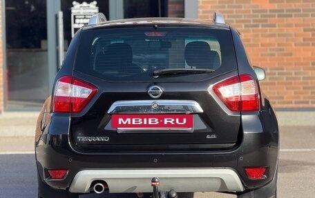Nissan Terrano III, 2016 год, 1 455 000 рублей, 10 фотография