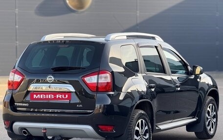 Nissan Terrano III, 2016 год, 1 455 000 рублей, 16 фотография