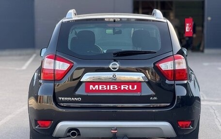 Nissan Terrano III, 2016 год, 1 455 000 рублей, 17 фотография