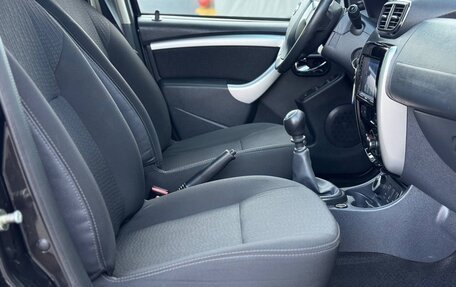 Nissan Terrano III, 2016 год, 1 455 000 рублей, 26 фотография