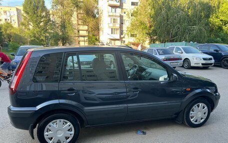 Ford Fusion I, 2006 год, 690 000 рублей, 5 фотография