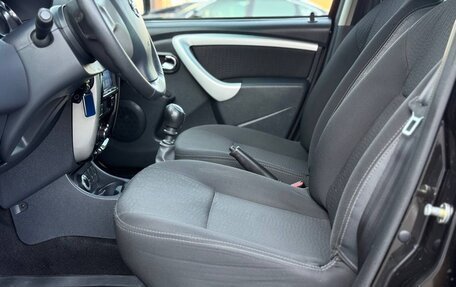 Nissan Terrano III, 2016 год, 1 455 000 рублей, 25 фотография