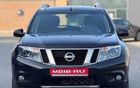 Nissan Terrano III, 2016 год, 1 455 000 рублей, 30 фотография