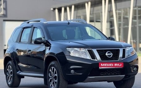 Nissan Terrano III, 2016 год, 1 455 000 рублей, 31 фотография