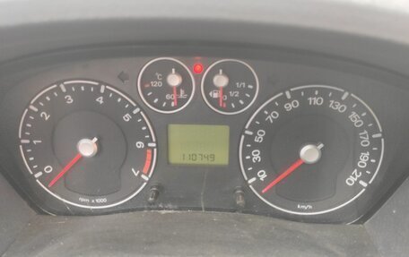 Ford Fusion I, 2006 год, 690 000 рублей, 10 фотография