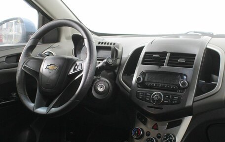 Chevrolet Aveo III, 2012 год, 365 000 рублей, 9 фотография