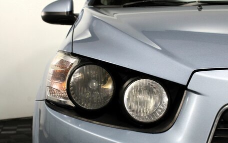 Chevrolet Aveo III, 2012 год, 365 000 рублей, 12 фотография