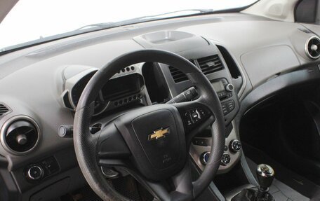Chevrolet Aveo III, 2012 год, 365 000 рублей, 11 фотография