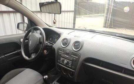 Ford Fusion I, 2006 год, 690 000 рублей, 7 фотография