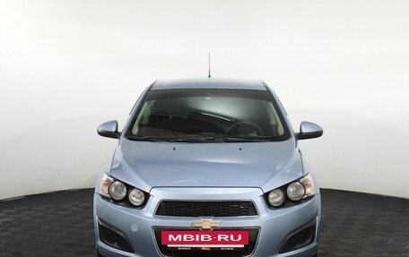 Chevrolet Aveo III, 2012 год, 365 000 рублей, 2 фотография