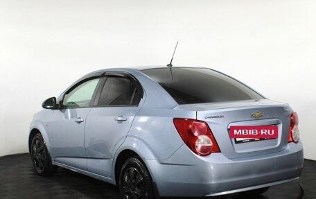 Chevrolet Aveo III, 2012 год, 365 000 рублей, 7 фотография