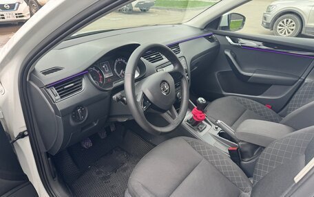 Skoda Octavia, 2019 год, 1 650 000 рублей, 4 фотография