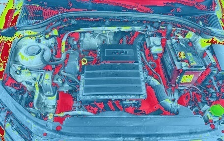 Skoda Octavia, 2019 год, 1 650 000 рублей, 6 фотография