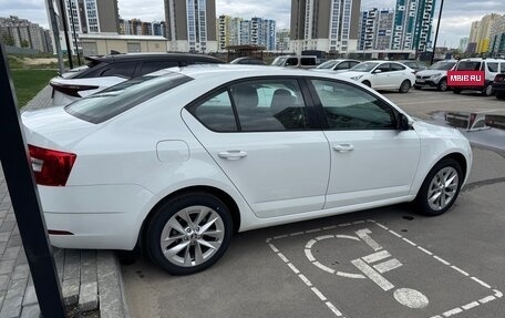 Skoda Octavia, 2019 год, 1 650 000 рублей, 7 фотография