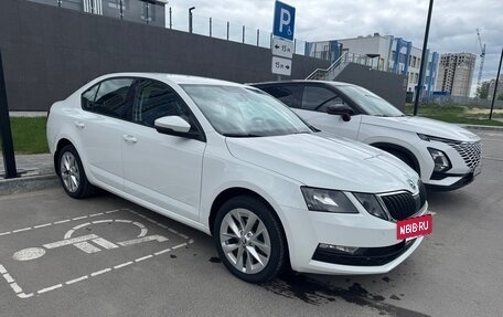 Skoda Octavia, 2019 год, 1 650 000 рублей, 3 фотография