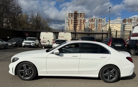 Mercedes-Benz C-Класс, 2018 год, 3 200 000 рублей, 7 фотография
