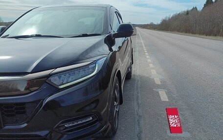 Honda Vezel, 2020 год, 2 500 000 рублей, 7 фотография