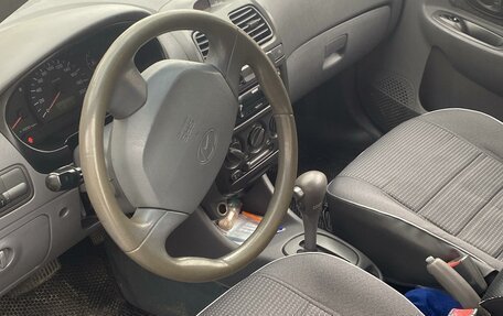 Hyundai Accent II, 2008 год, 480 000 рублей, 6 фотография