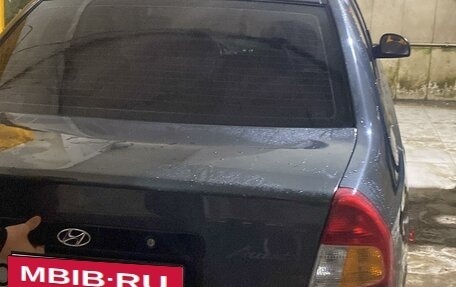 Hyundai Accent II, 2008 год, 480 000 рублей, 4 фотография