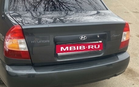 Hyundai Accent II, 2008 год, 480 000 рублей, 3 фотография