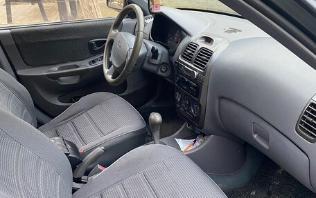 Hyundai Accent II, 2008 год, 480 000 рублей, 10 фотография