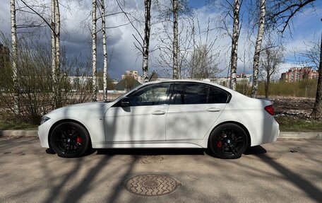BMW 3 серия, 2016 год, 2 350 000 рублей, 4 фотография