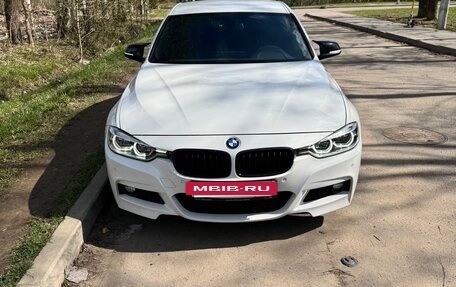 BMW 3 серия, 2016 год, 2 350 000 рублей, 2 фотография