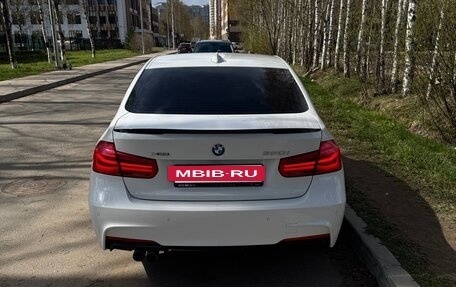 BMW 3 серия, 2016 год, 2 350 000 рублей, 6 фотография