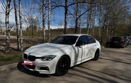 BMW 3 серия, 2016 год, 2 350 000 рублей, 3 фотография