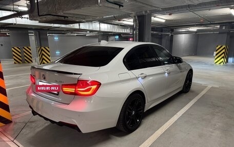 BMW 3 серия, 2016 год, 2 350 000 рублей, 9 фотография