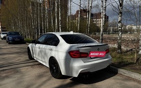 BMW 3 серия, 2016 год, 2 350 000 рублей, 5 фотография