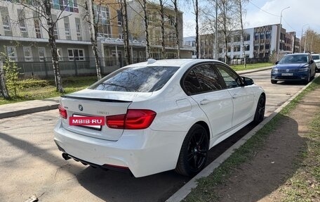 BMW 3 серия, 2016 год, 2 350 000 рублей, 7 фотография