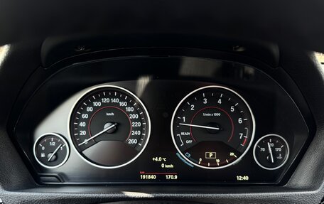 BMW 3 серия, 2016 год, 2 350 000 рублей, 14 фотография