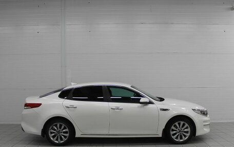 KIA Optima IV, 2017 год, 1 750 000 рублей, 4 фотография