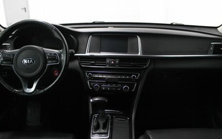 KIA Optima IV, 2017 год, 1 750 000 рублей, 14 фотография