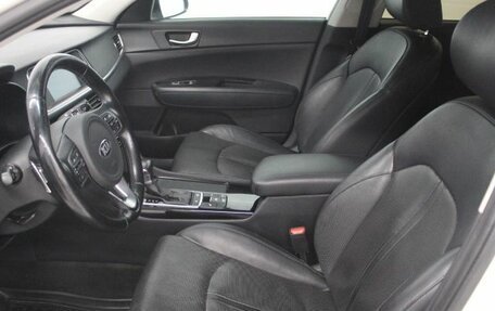 KIA Optima IV, 2017 год, 1 750 000 рублей, 15 фотография