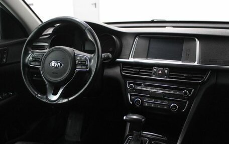 KIA Optima IV, 2017 год, 1 750 000 рублей, 11 фотография