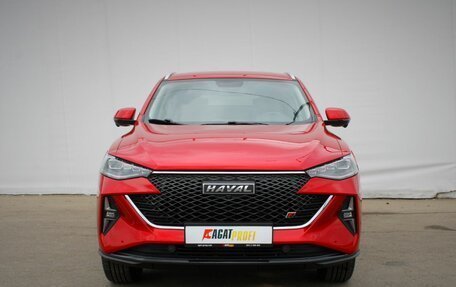 Haval F7x I, 2022 год, 1 945 000 рублей, 2 фотография