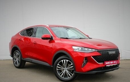 Haval F7x I, 2022 год, 1 945 000 рублей, 3 фотография