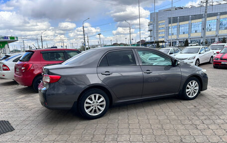 Toyota Corolla, 2010 год, 970 000 рублей, 7 фотография