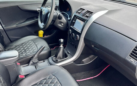 Toyota Corolla, 2010 год, 970 000 рублей, 9 фотография