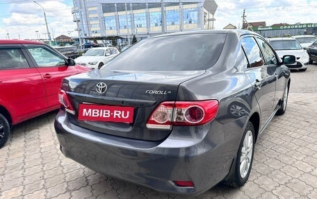 Toyota Corolla, 2010 год, 970 000 рублей, 4 фотография
