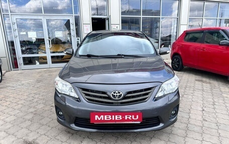 Toyota Corolla, 2010 год, 970 000 рублей, 2 фотография