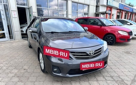 Toyota Corolla, 2010 год, 970 000 рублей, 3 фотография