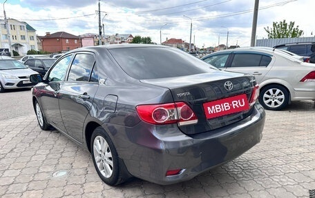 Toyota Corolla, 2010 год, 970 000 рублей, 6 фотография