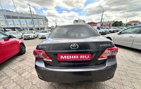 Toyota Corolla, 2010 год, 970 000 рублей, 8 фотография