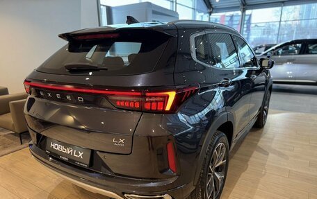 CheryExeed LX, 2024 год, 3 140 000 рублей, 13 фотография