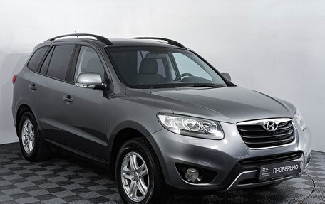 Hyundai Santa Fe III рестайлинг, 2011 год, 1 300 000 рублей, 7 фотография