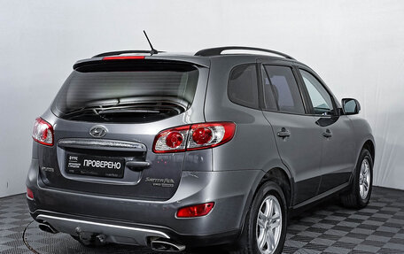 Hyundai Santa Fe III рестайлинг, 2011 год, 1 300 000 рублей, 9 фотография