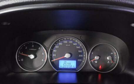 Hyundai Santa Fe III рестайлинг, 2011 год, 1 300 000 рублей, 17 фотография